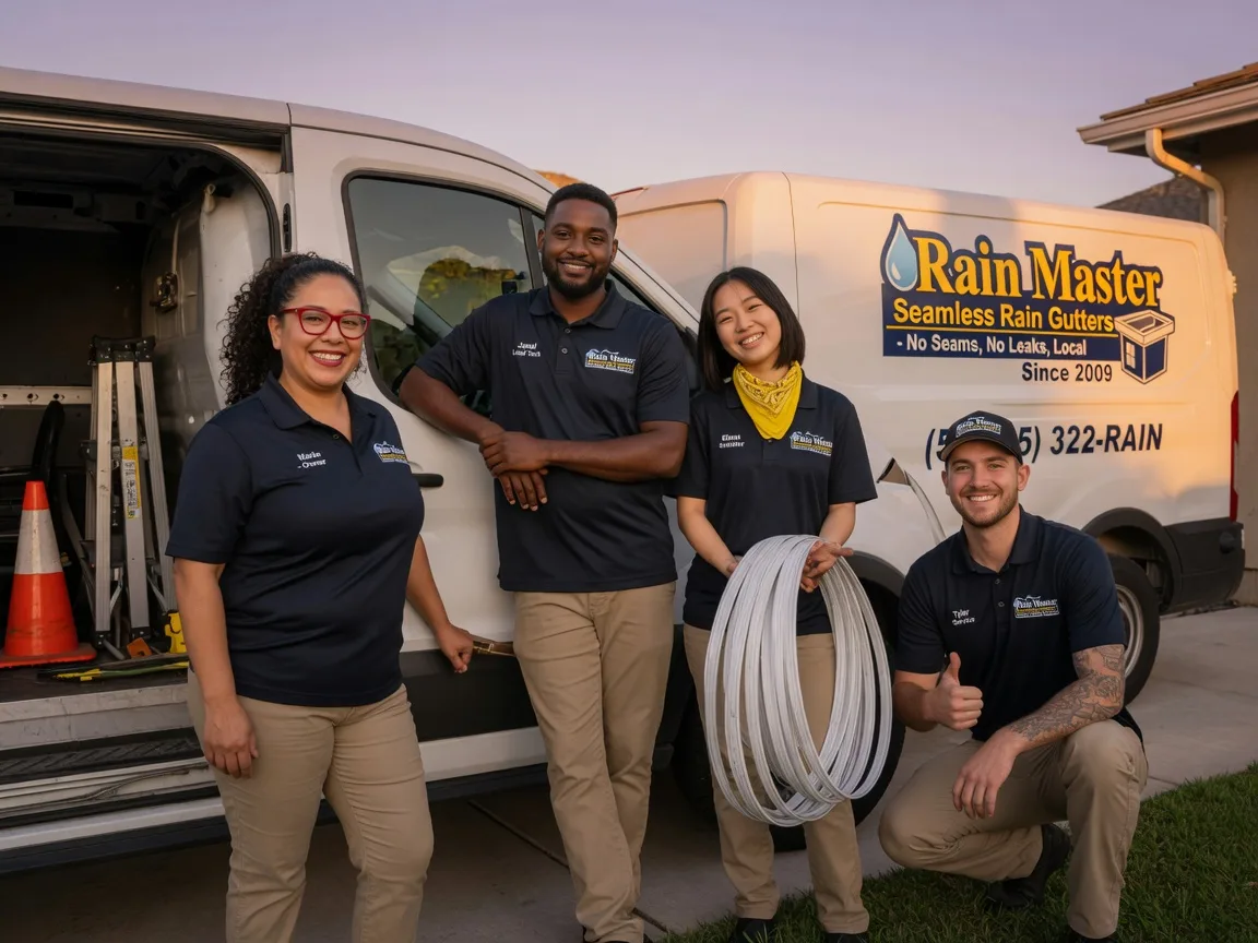 Gutter Installation company in Tyler, TX